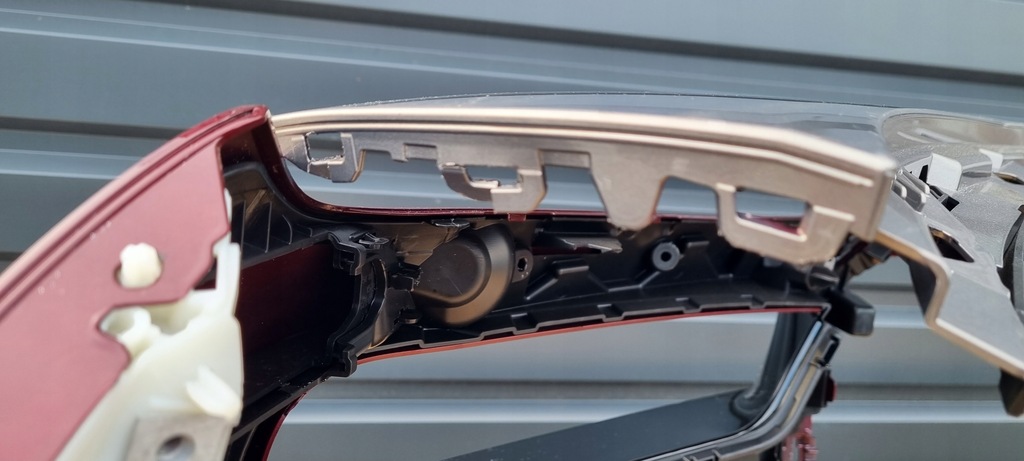 фото №14, Bmw 7 i7 g70 m-pakiet бампер перед оригинал a253