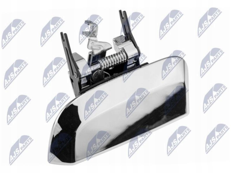 фото №2, Ручка двері nissan pathfinder iii 05-