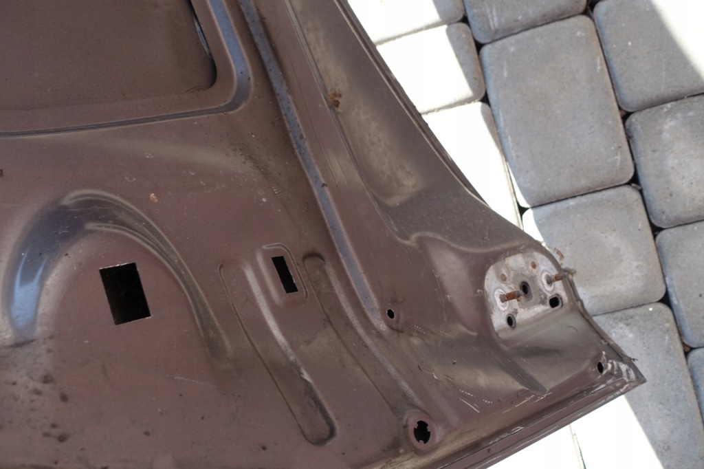 Ford focus mk3 10-15 рік капот оригінал vb Доставка