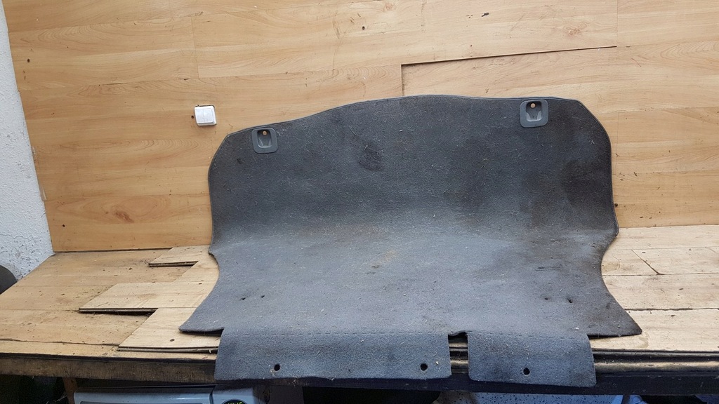 фото №1, Обшивка багажника peugeot 406 kombi