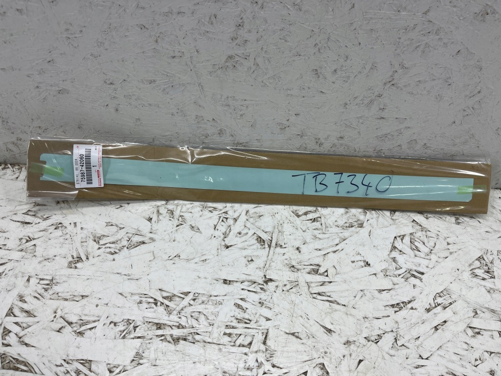 фото №1, Наклейка пленка защитная дверь правый задняя правая toyota rav4 v 7598742060