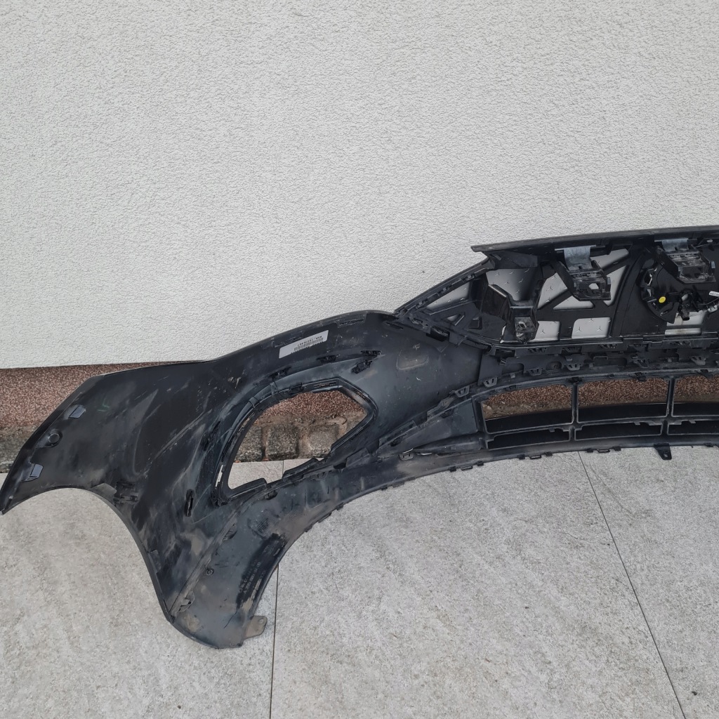 фото №10, Бампер перед передний mercedes eqe a295 v295