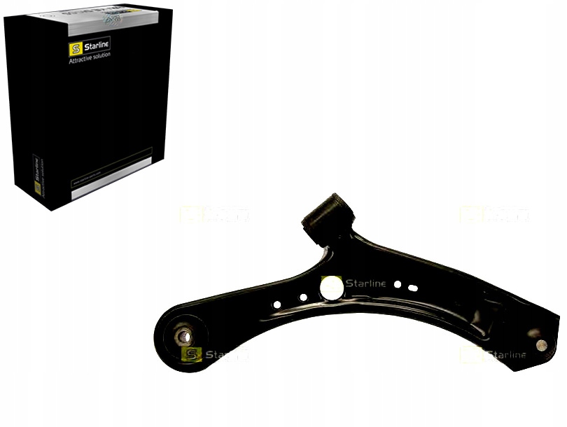 фото №1, Starline важіль перед правий fiat sedici 06 suz