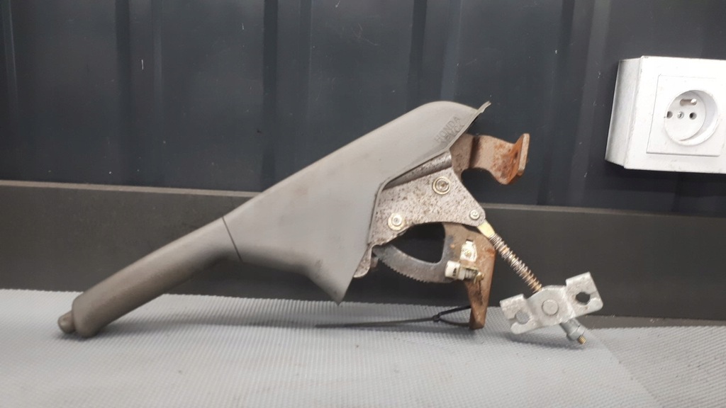 фото №9, Рычаг тормоза ручного honda cr-v 95r