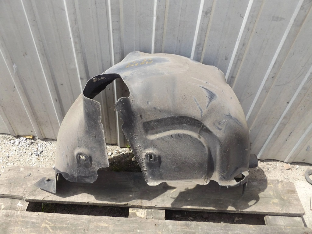 фото №2, Modus підкрилок лівий задня