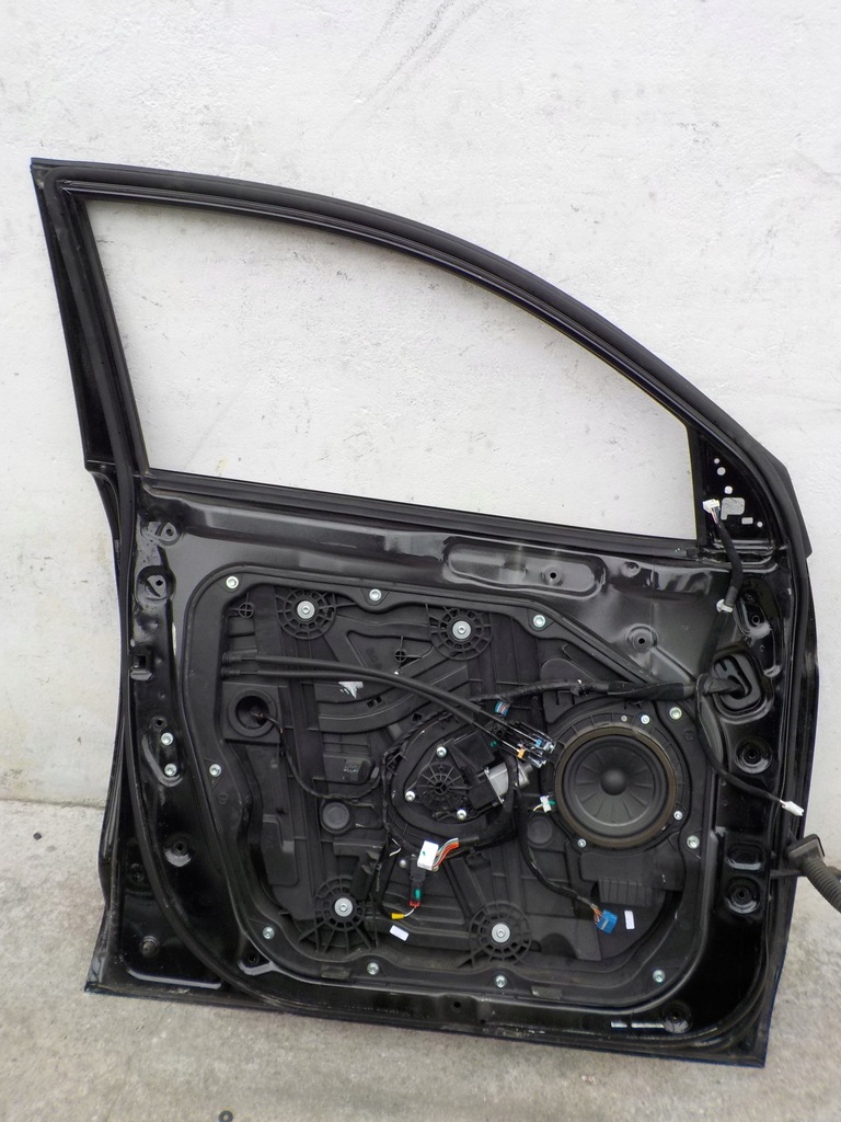 фото №7, Hyundai tucson ii lift 18- двері перед передні