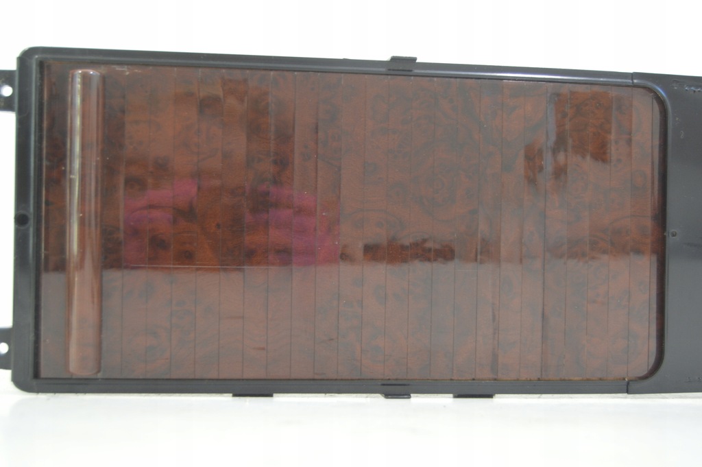 фото №11, Бардачок шторка drewno туннель mercedes w140 s klasa cl c140 1406800052