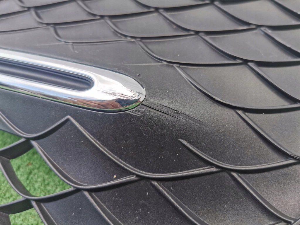 фото №12, Решётка правая бампера перед mercedes gls w167 a1678856104