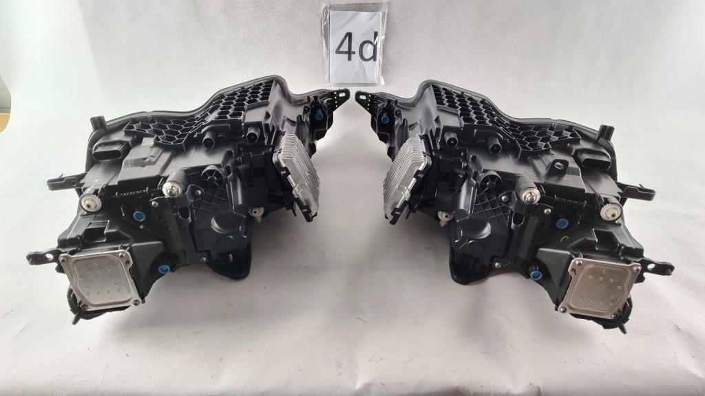 Volvo v60 s60 full led лівий правий фара фара ліва правий Зі Шроту