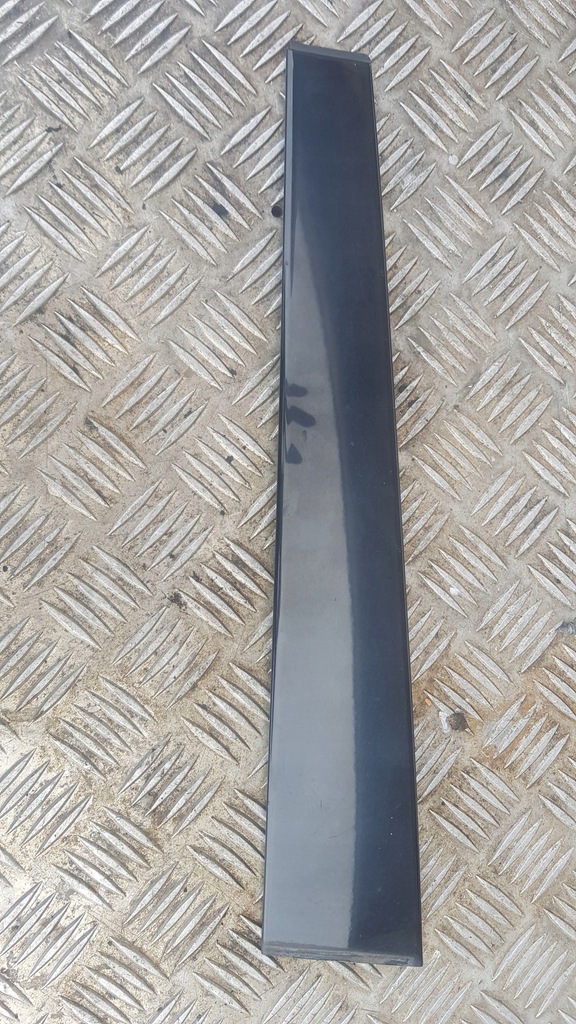 фото №7, W211 защита стойка правая задняя