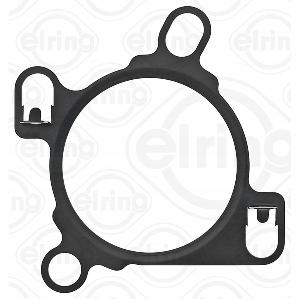 фото №3, Прокладка egr elring 721.140