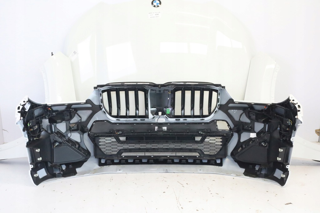 фото №8, Перед bmw x1 u11 капот бампер m-pakiet крыло pas a300