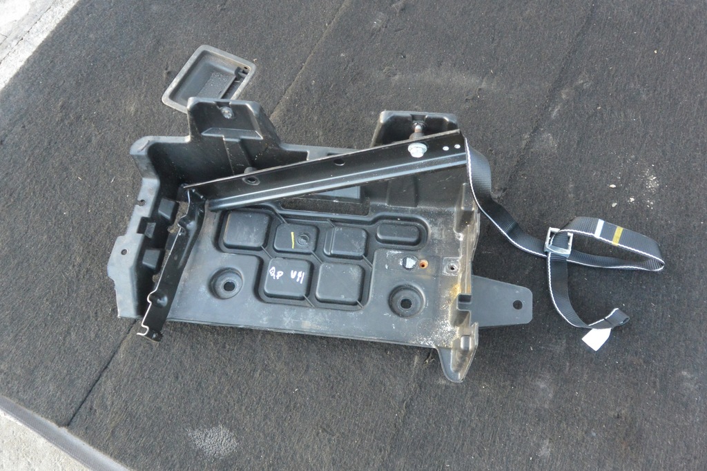 фото №1, Основа захист акумулятор ghibli quattroporte