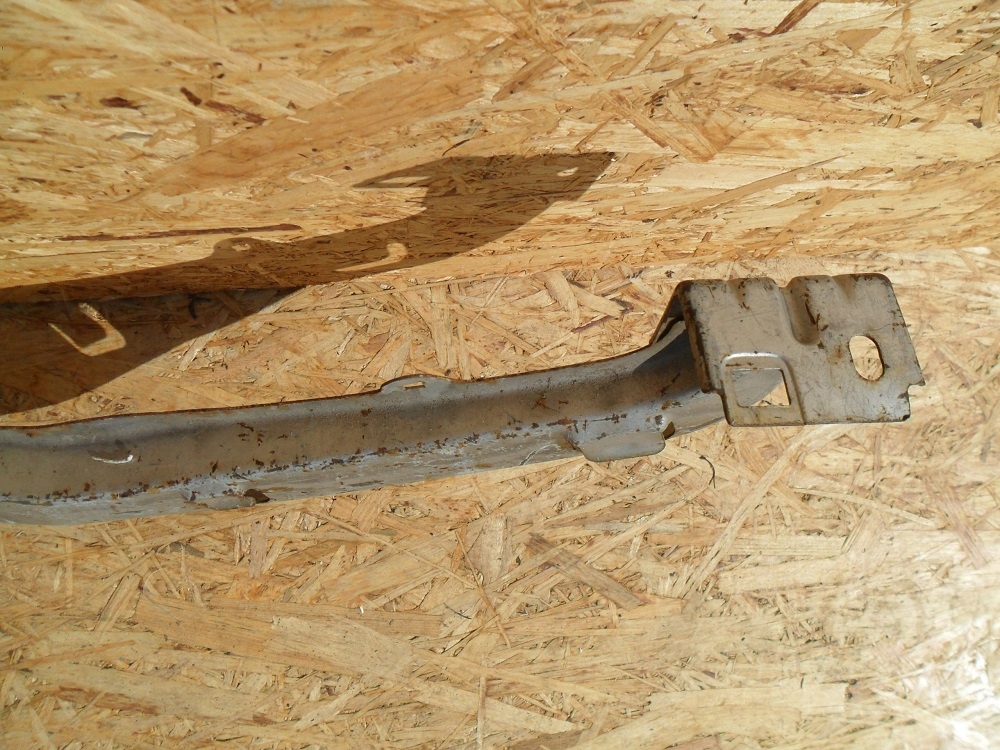 фото №14, Nissan primera p11 1997- підсилювач бампера