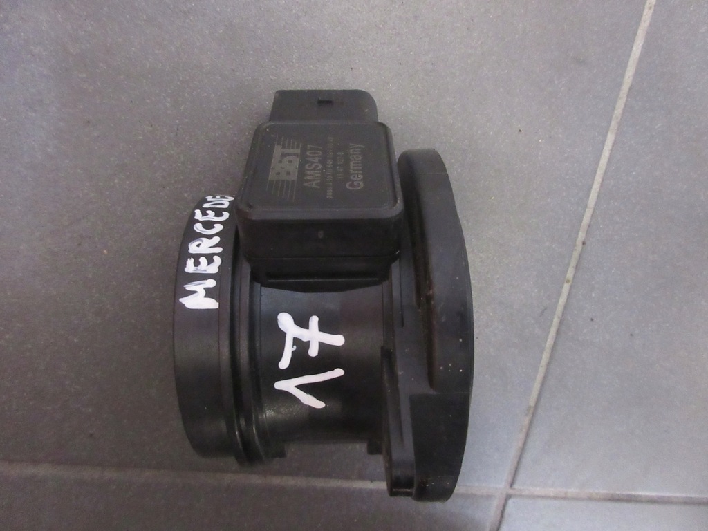 фото №3, Расходомер mercedes 2.2 2.7 3.2 cdi ams407