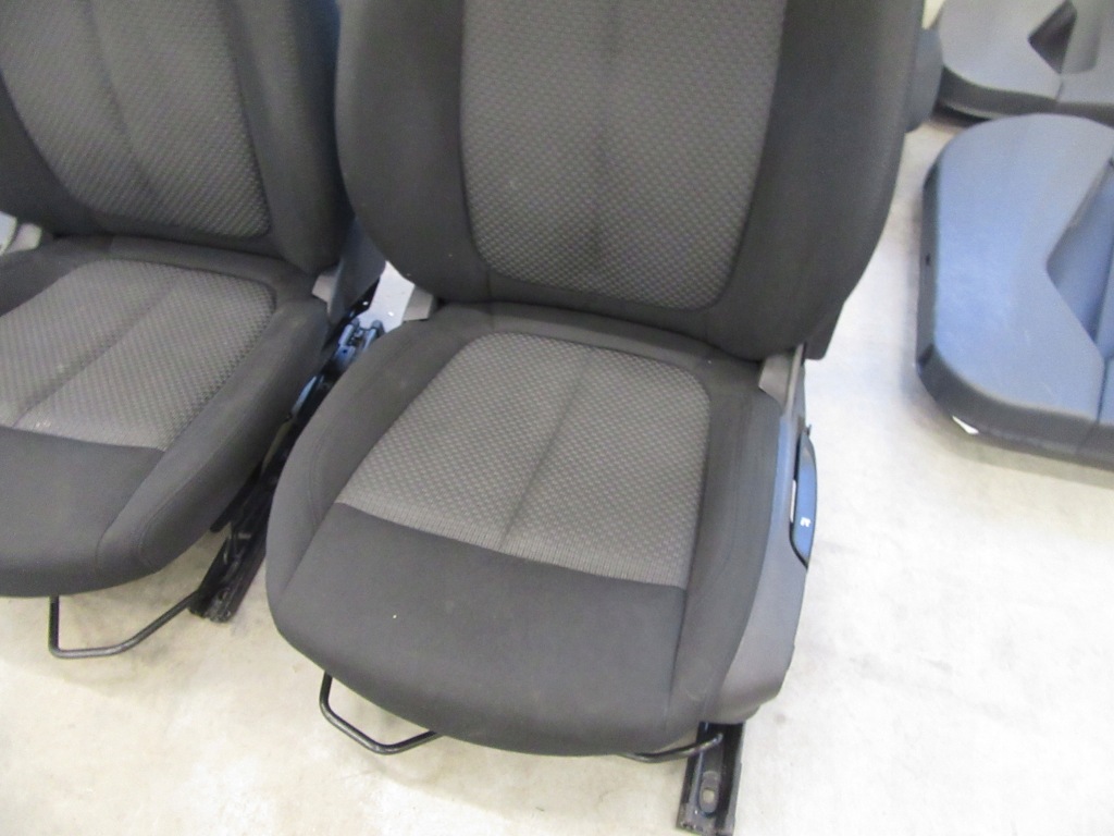 фото №11, Сиденья заднее сиденье обшивки bmw f48 x1 подогрев подсветка амбие́нтное europa