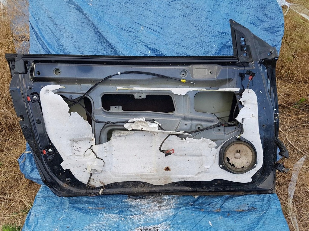 фото №6, Двері лівий перед alfa romeo mito