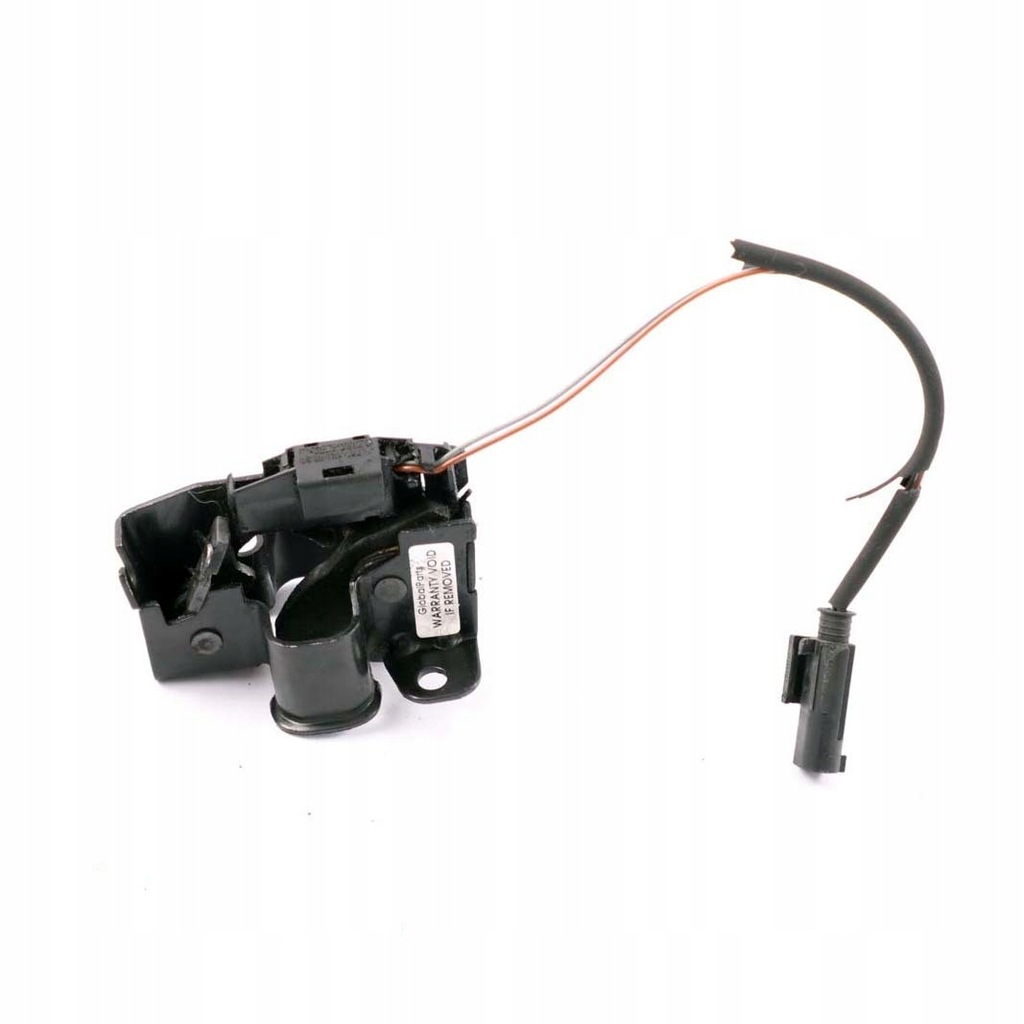 фото №9, Mercedes cl s c215 w220 замок капот двигуна