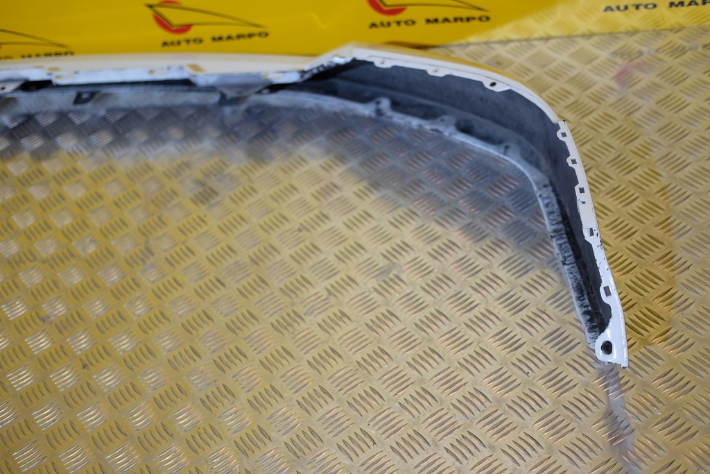 фото №11, Nissan nv3500 2012-2018 бампер перед молдинг usa