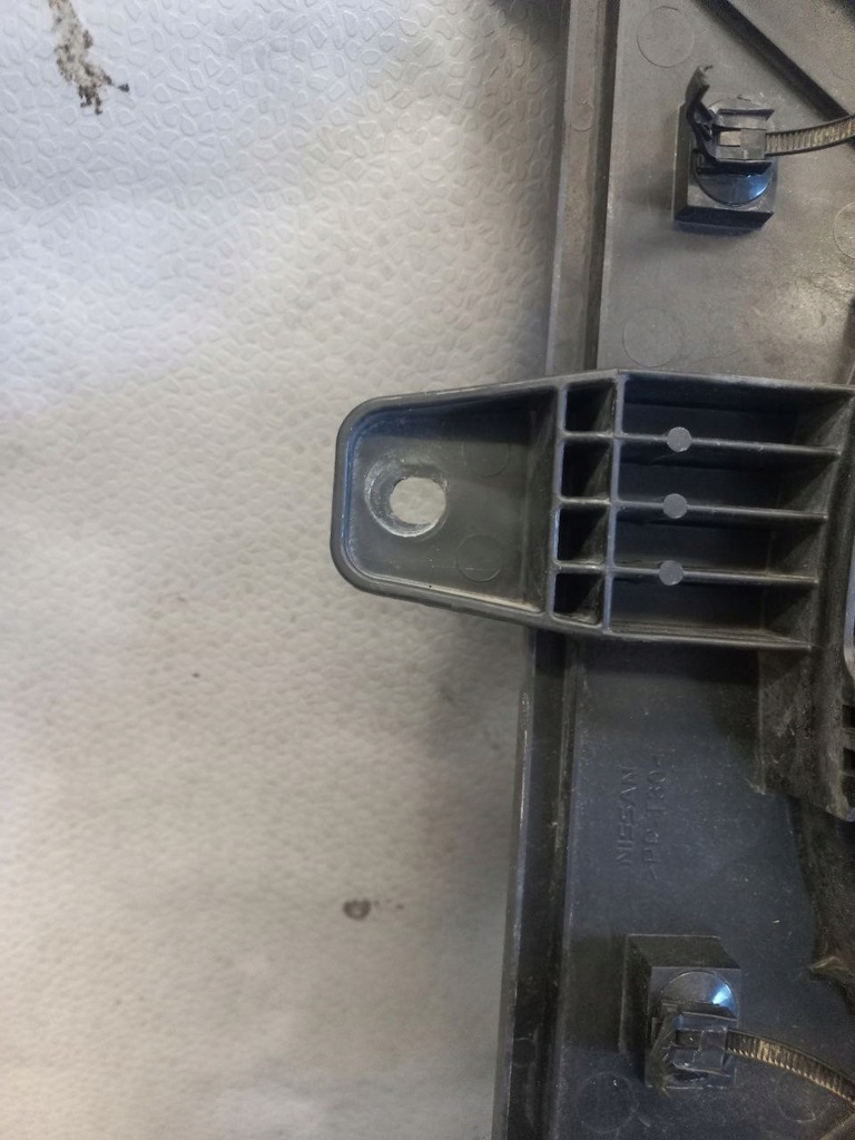 фото №12, Nissan x-trail t31 2.0 dci вентилятор радіатора радіатор корпус