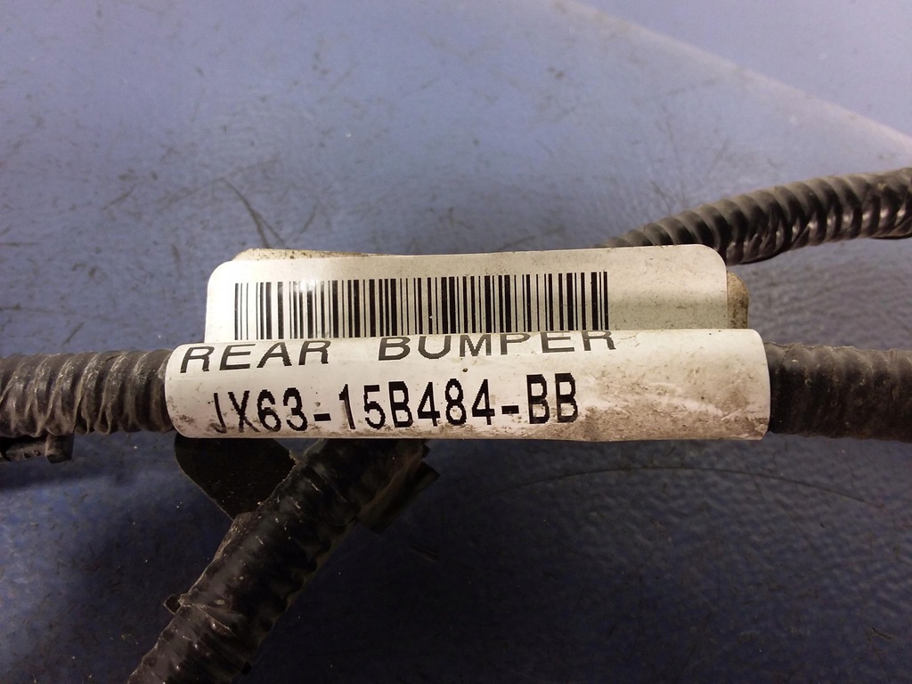 фото №5, Jaguar xf ii x260 жгут pdc бампера задняя