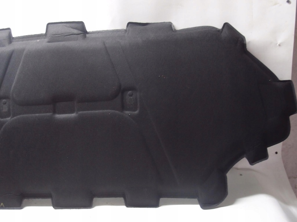 фото №11, Шумоизоляция капот audi a1 ii