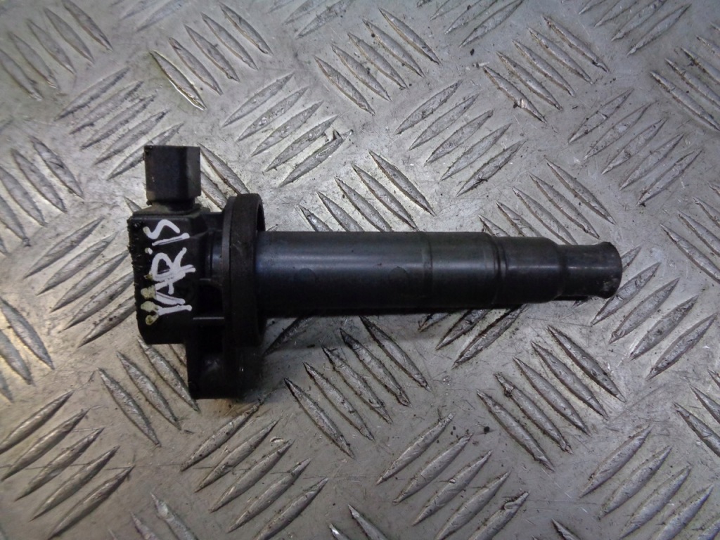 фото №1, Котушка запалювання toyota yaris i 1.3 vvti