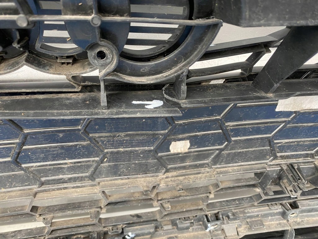 Audi a5 b9 8w6 lift бампер перед передній 8w6807437p Оригінал