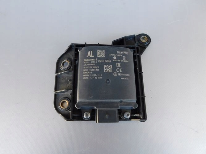 фото №1, Nissan qashqai ii радар