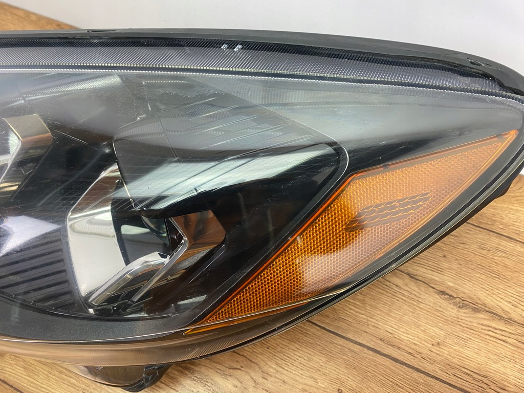 фото №11, Лампа лінзована передня перед ліва лівий ford escape kuga mk3 2020+