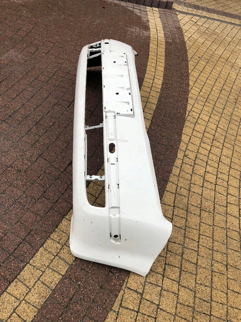 фото №1, Vw polo ___ ___ бампер ___