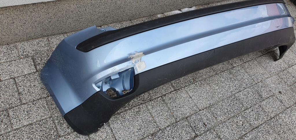 Ford focus mk2 heczbeg бампер задня оригінал d119 Оригінал