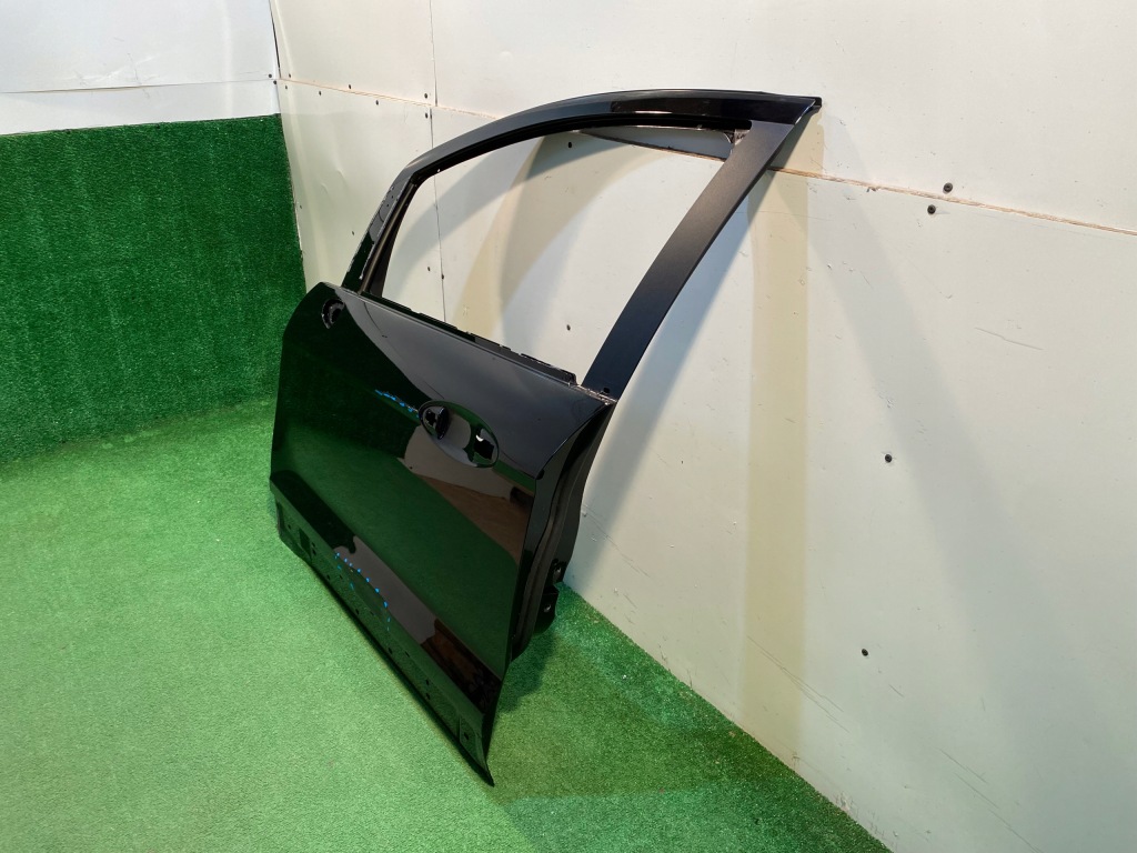 фото №5, Ford ecosport двері лівий перед передні ліва