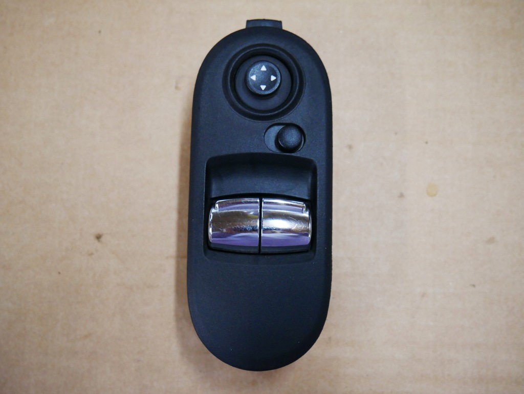 фото №1, Mini f56 r61 панель переключатель окон зеркал левый водителя 9289625