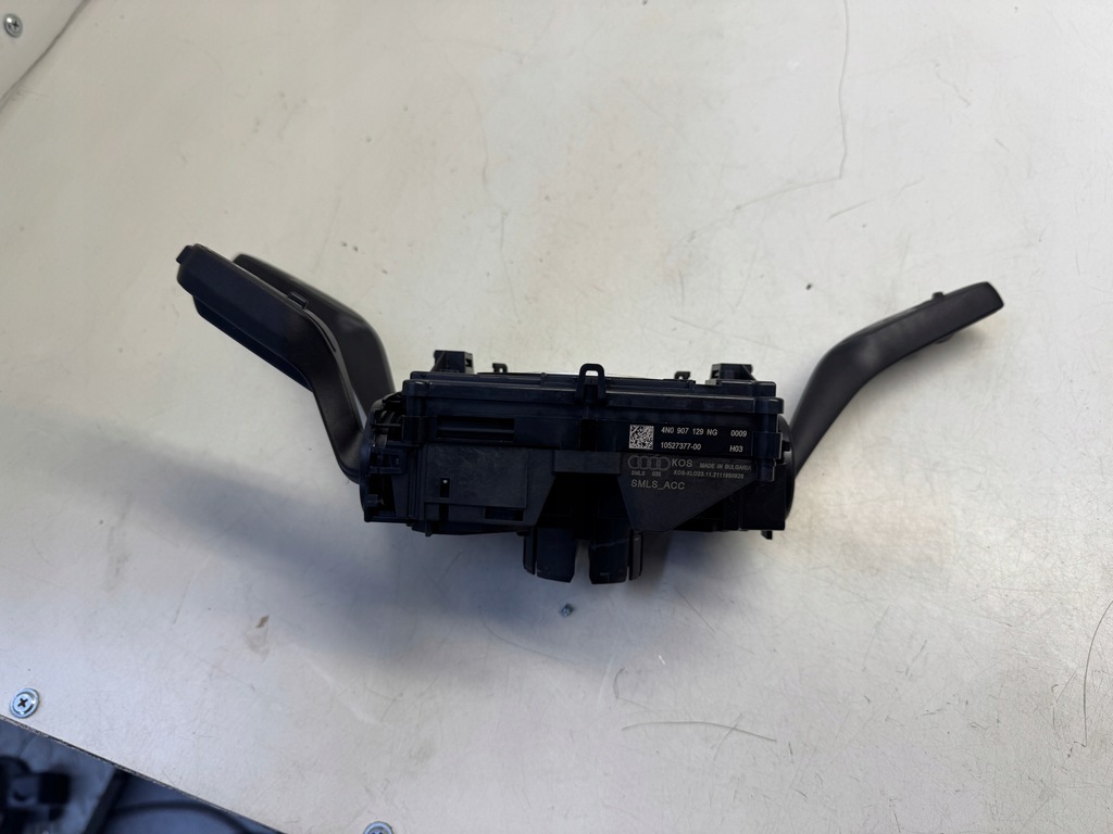 фото №8, Audi a4 b9 перемикачі перемикач комбінований 4n0907129ng