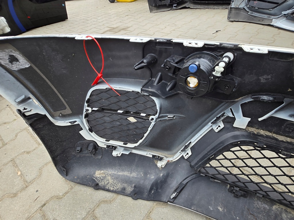 фото №9, Бампер перед передний bmw x5 e70 lci