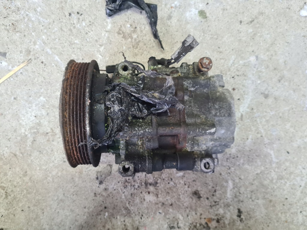 Купить Denso 442500-2071 компрессор кондиционера