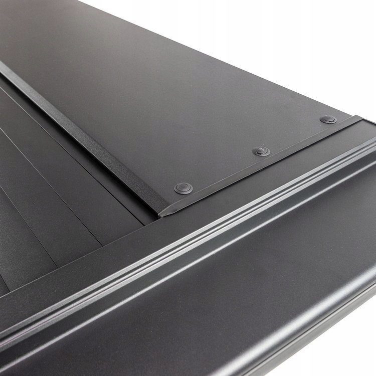 фото №3, Шторка жёсткая, крышка коробки грузовой ofd r3