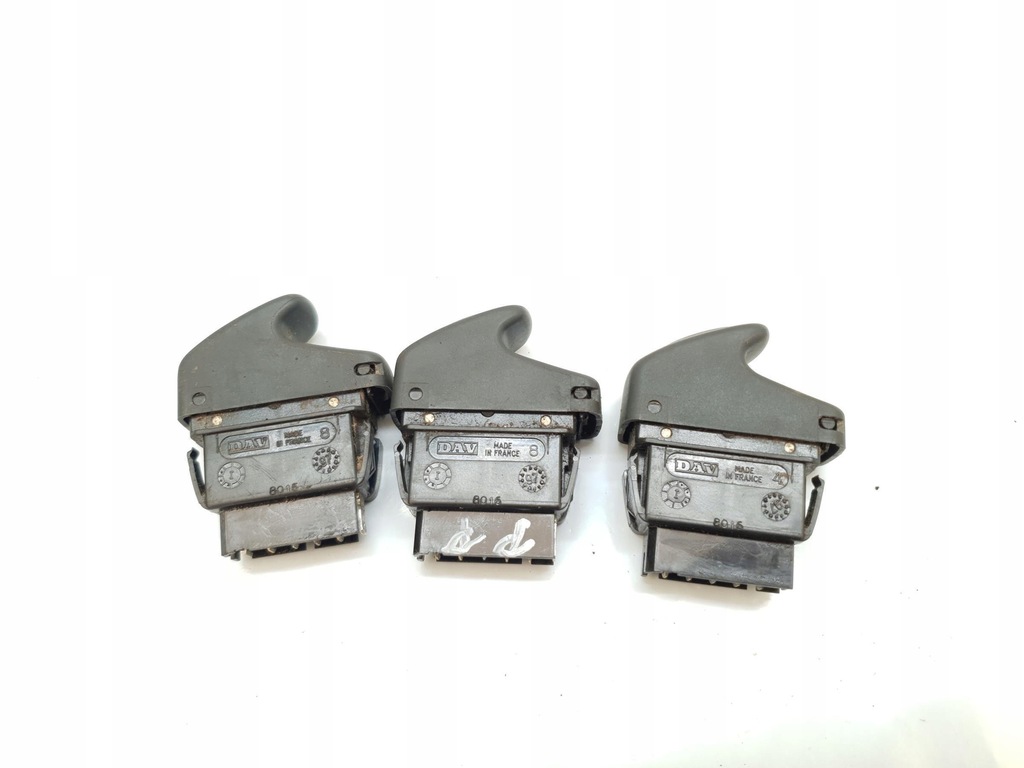 фото №3, Переключатель окон renault scenic i