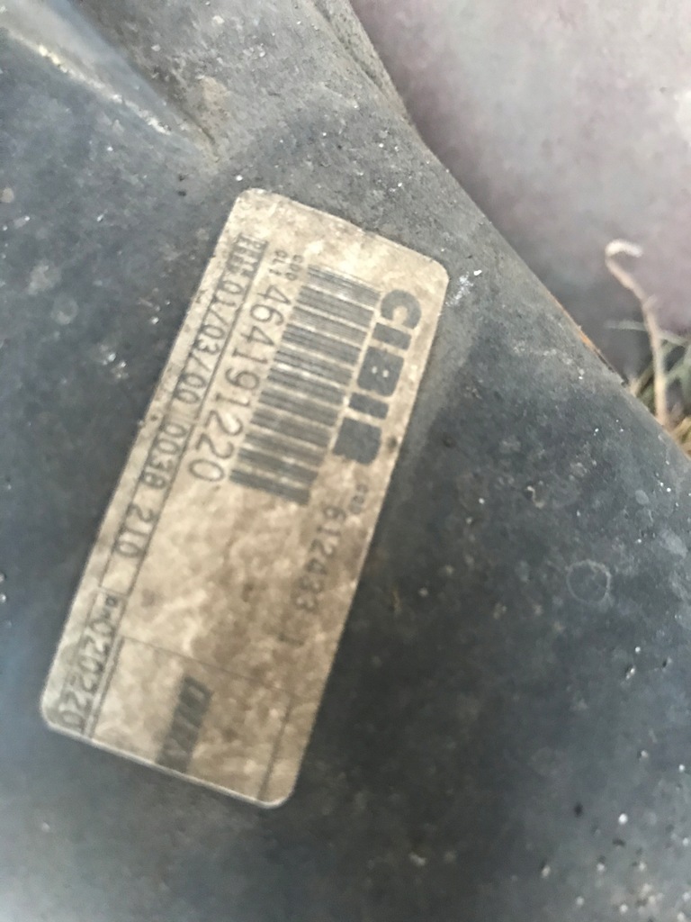 фото №11, Противотуманная фара противотуманные фары fiat palio siena оригинал