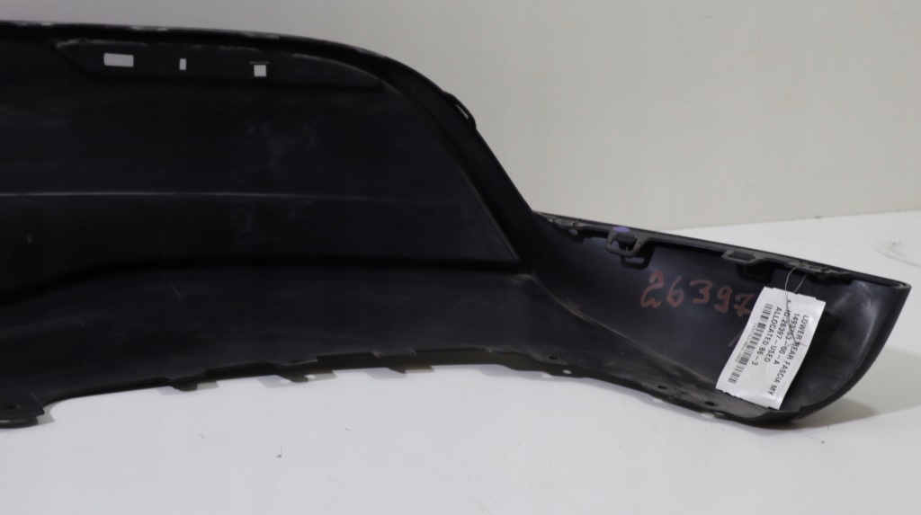 Tesla y 2020 25 спойлер дифузор молдинг накладка бампера задня 1494006-00-a Ціна