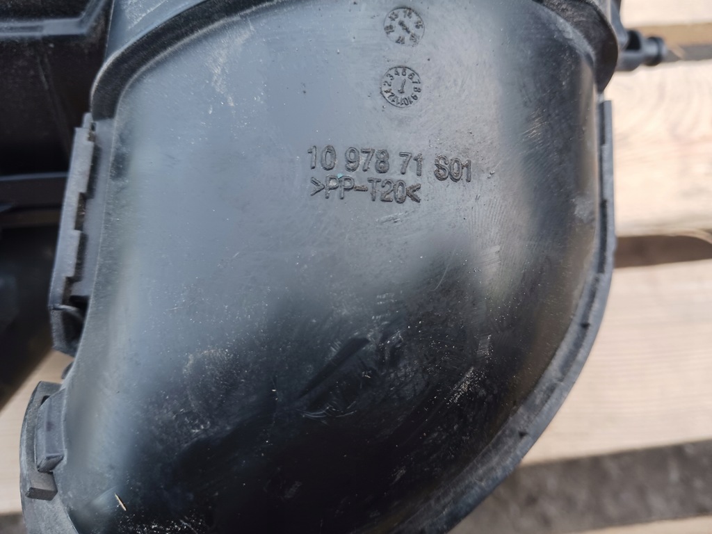 фото №13, Корпус фильтра opel mokka 1.7 cdti 25922420