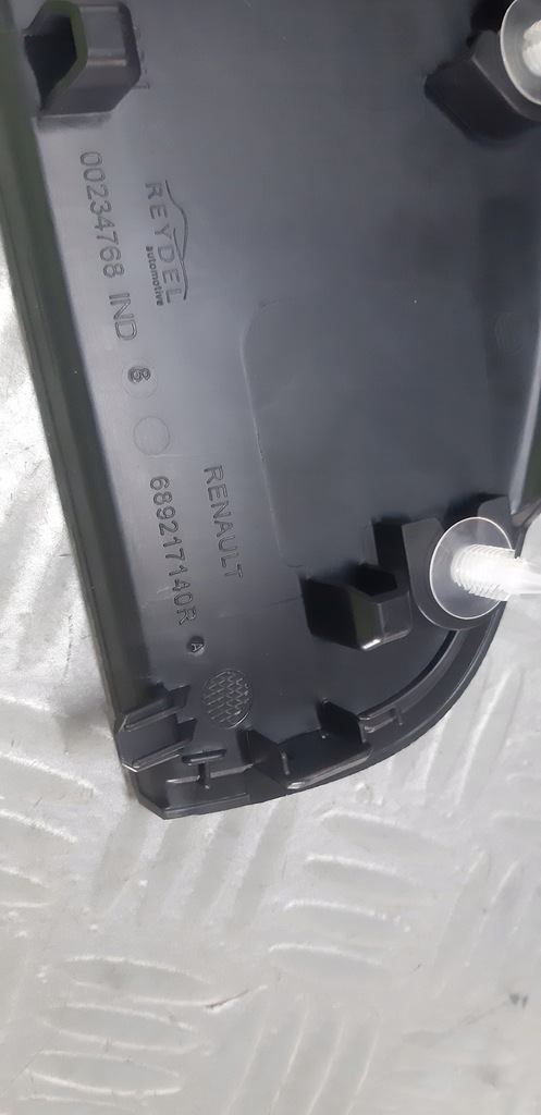 фото №7, Zasklepka master, movano iv 689217140r