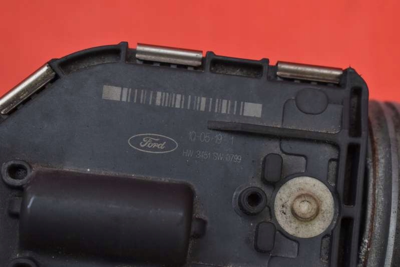 фото №9, Моторчик дворники левый перед eu ford galaxy mk2 mk3 2 ii 3 iii 10r