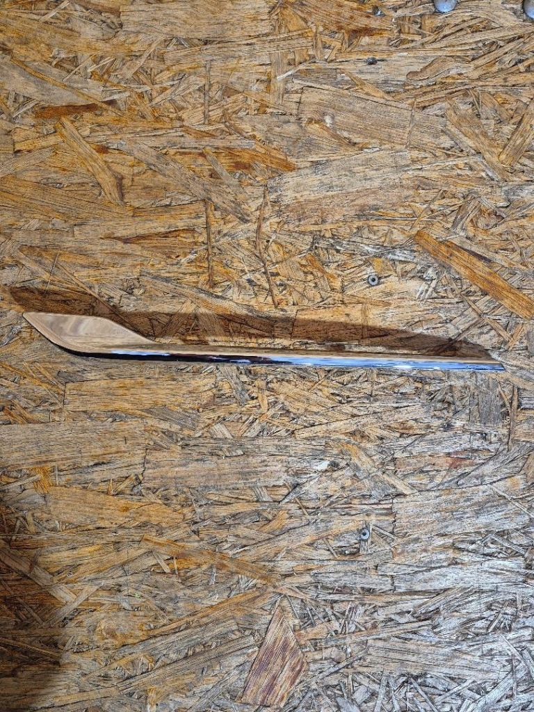 Купити Хром решітка opel astra k