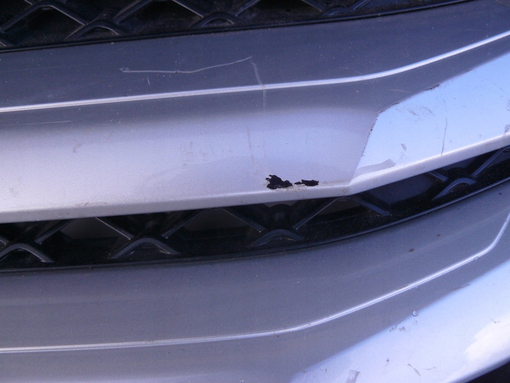 фото №9, Mitsubishi eclipse cross решітка радіатора решітка радіатора оригінал