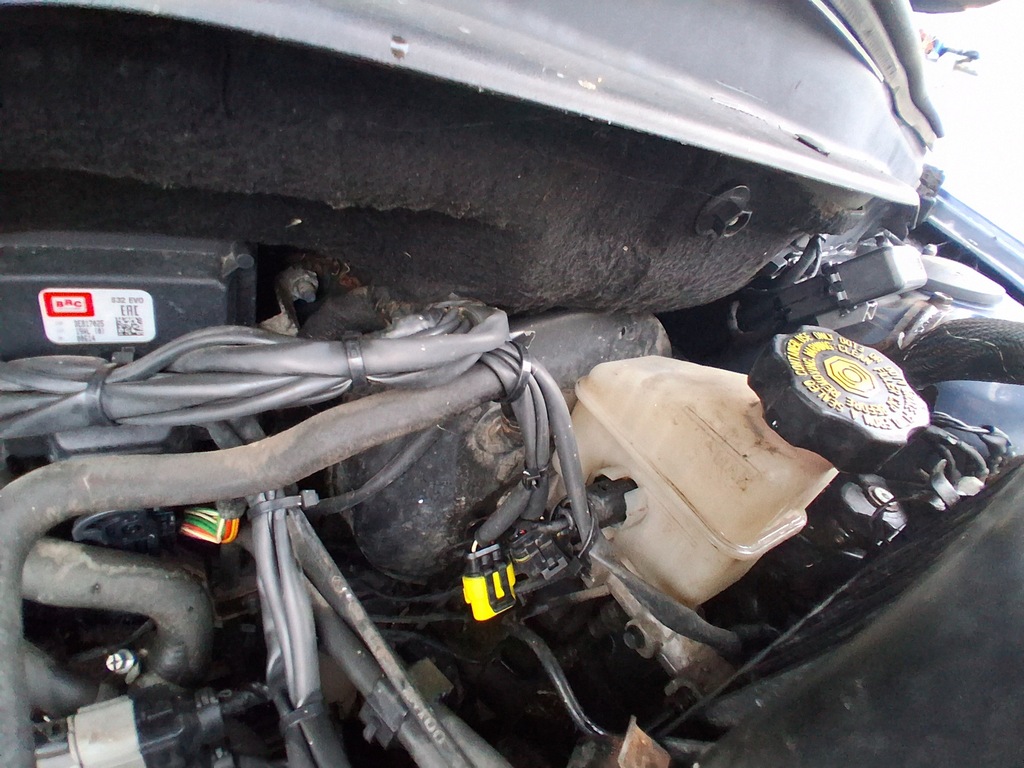 фото №1, Підсилювач гальм kia ceed 2009 1.4b 59110-1h000