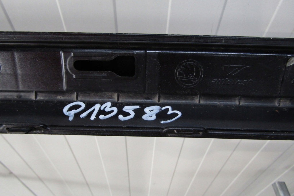 фото №9, Молдинг порог правая skoda fabia 4 iv monte carlo 6va 21-