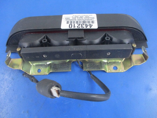 фото №2, Mitsubishi space star lift третій світло стоп