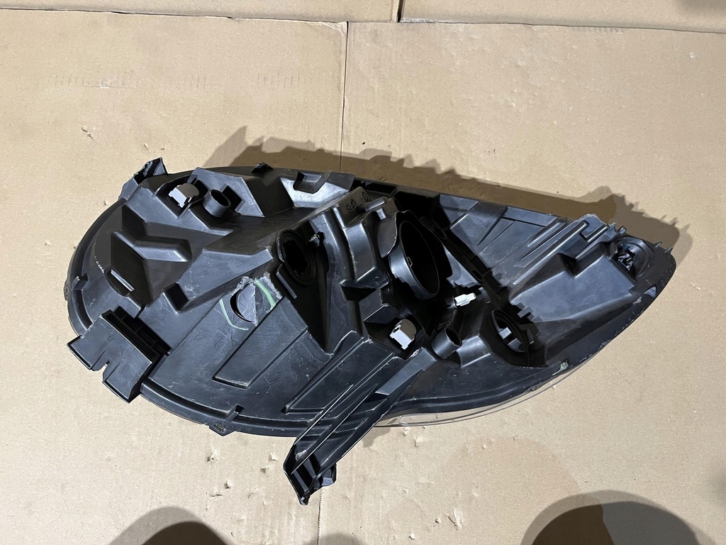 фото №10, Citroen c1 лампа правий перед 81110-0h090